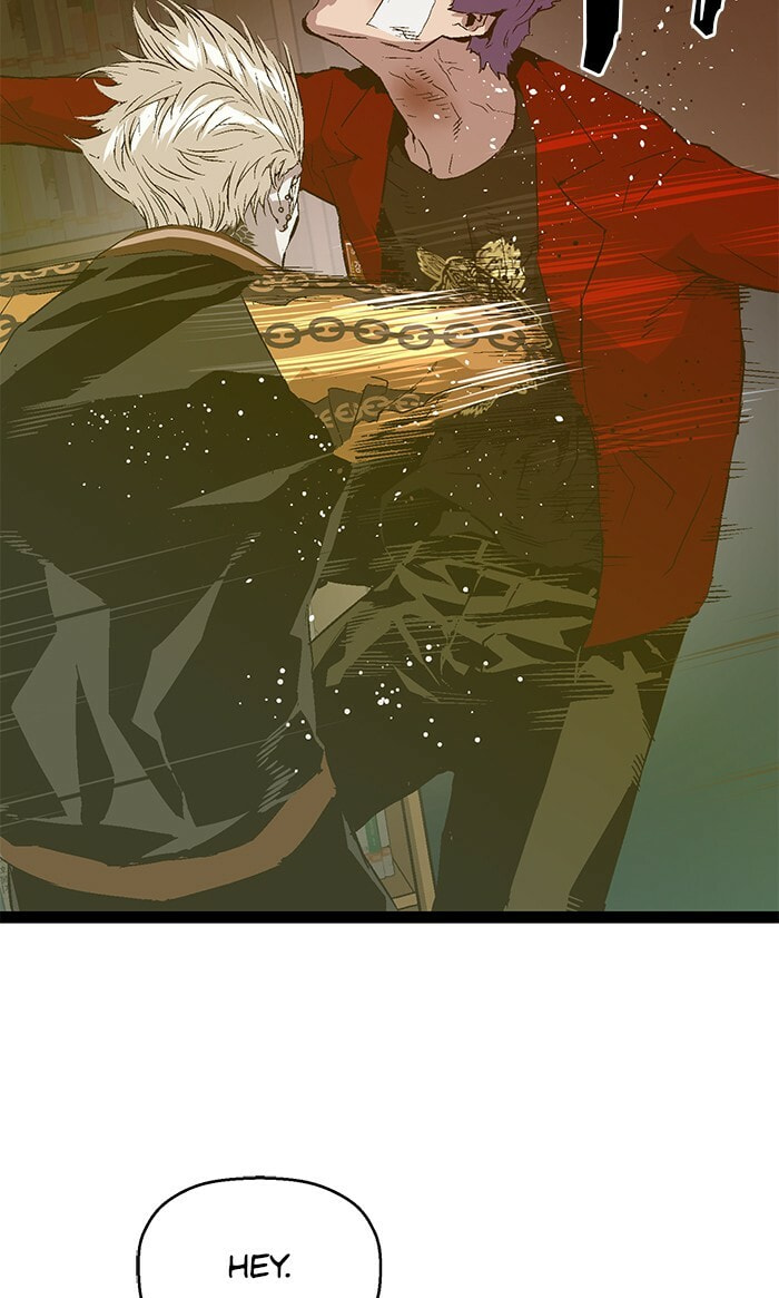 Read Weak Hero chapter 90 image 44 on Lezhin