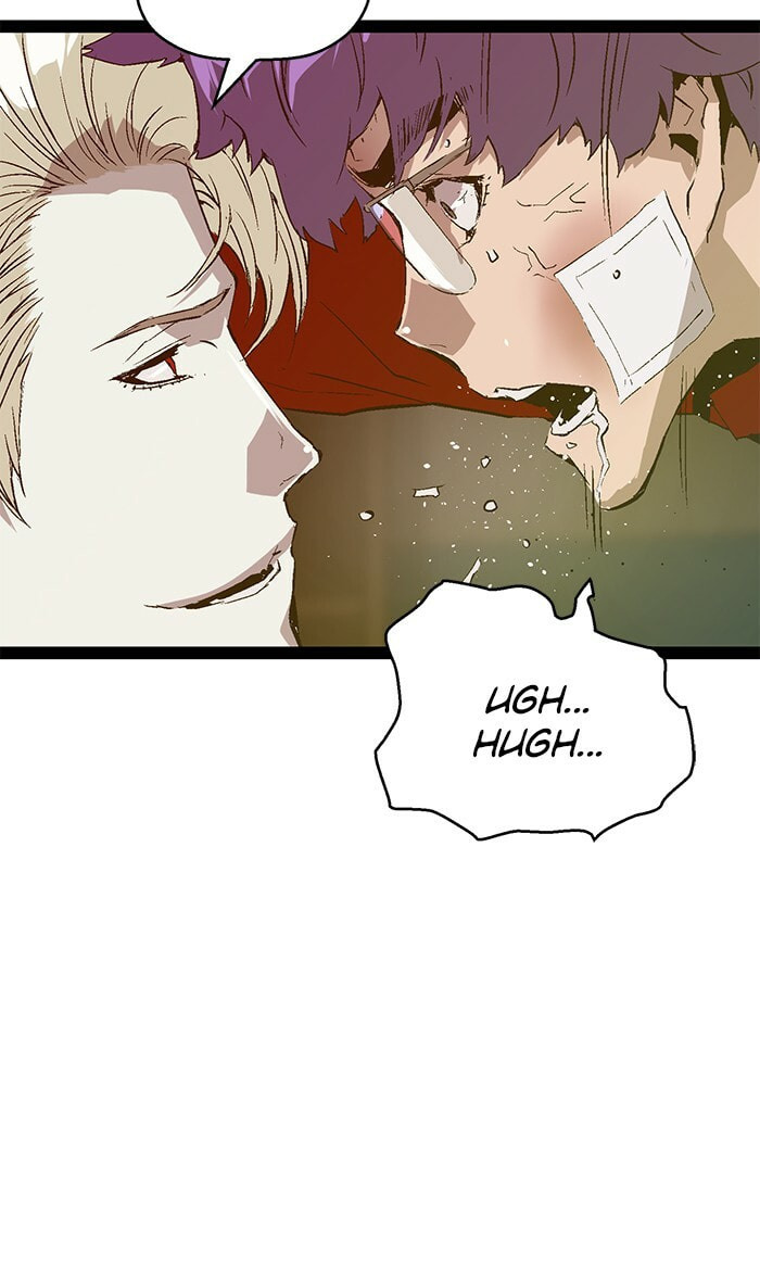 Read Weak Hero chapter 90 image 45 on Lezhin