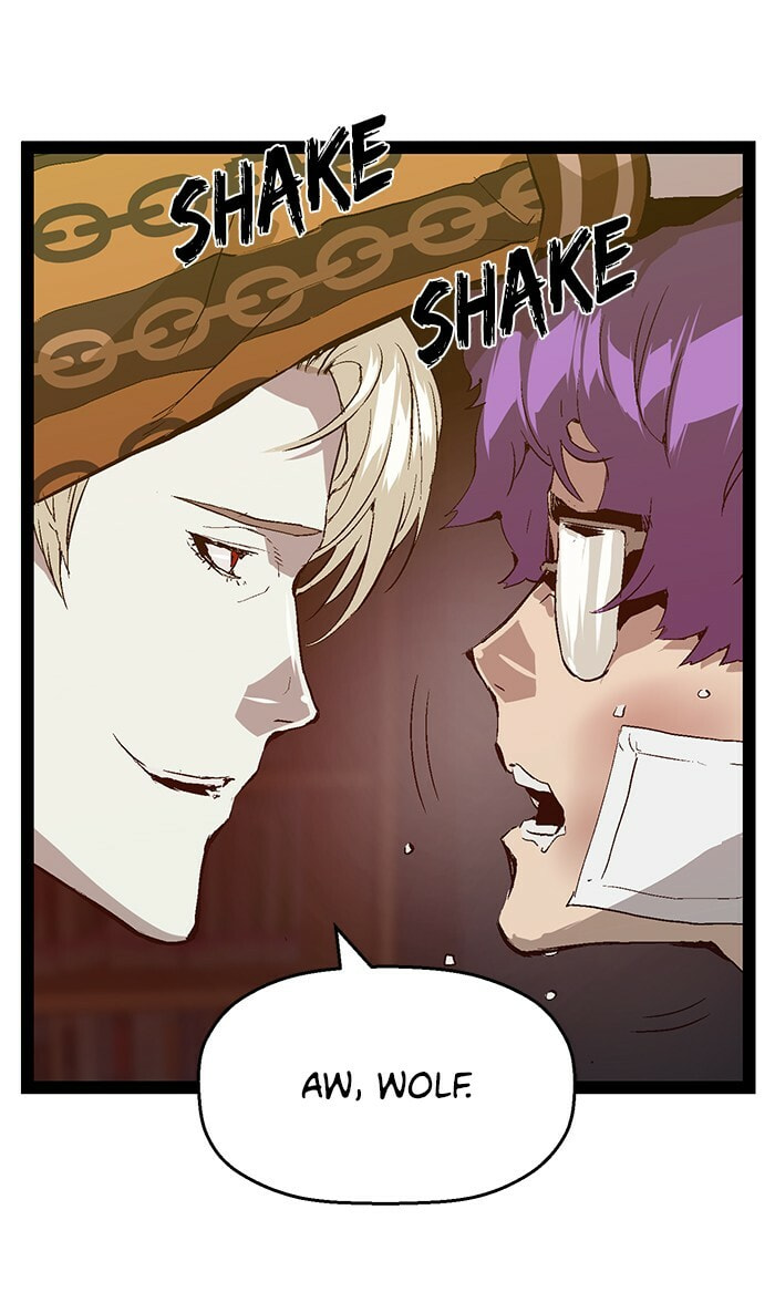 Read Weak Hero chapter 90 image 47 on Lezhin