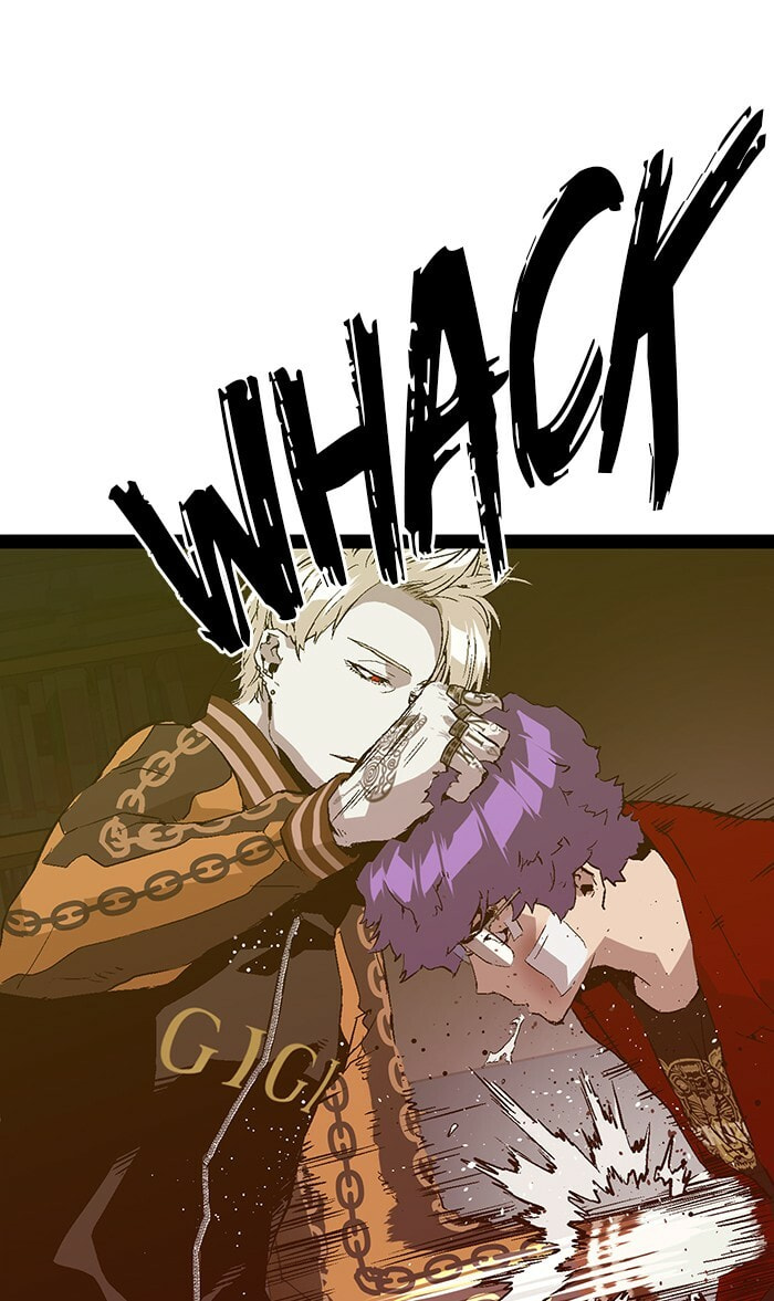 Read Weak Hero chapter 90 image 48 on Lezhin