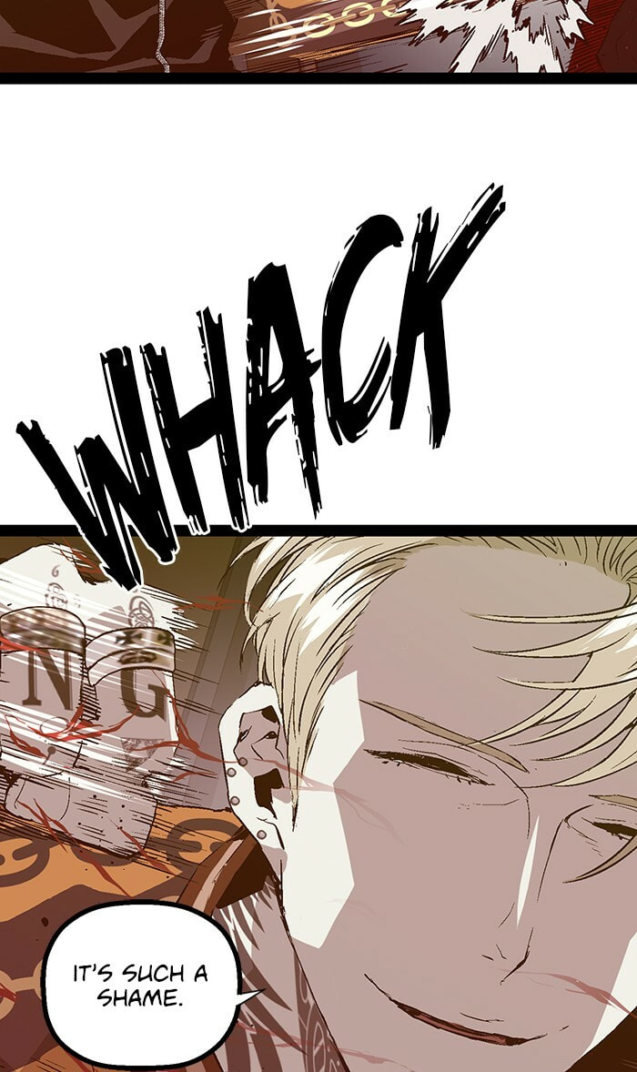 Read Weak Hero chapter 90 image 49 on Lezhin