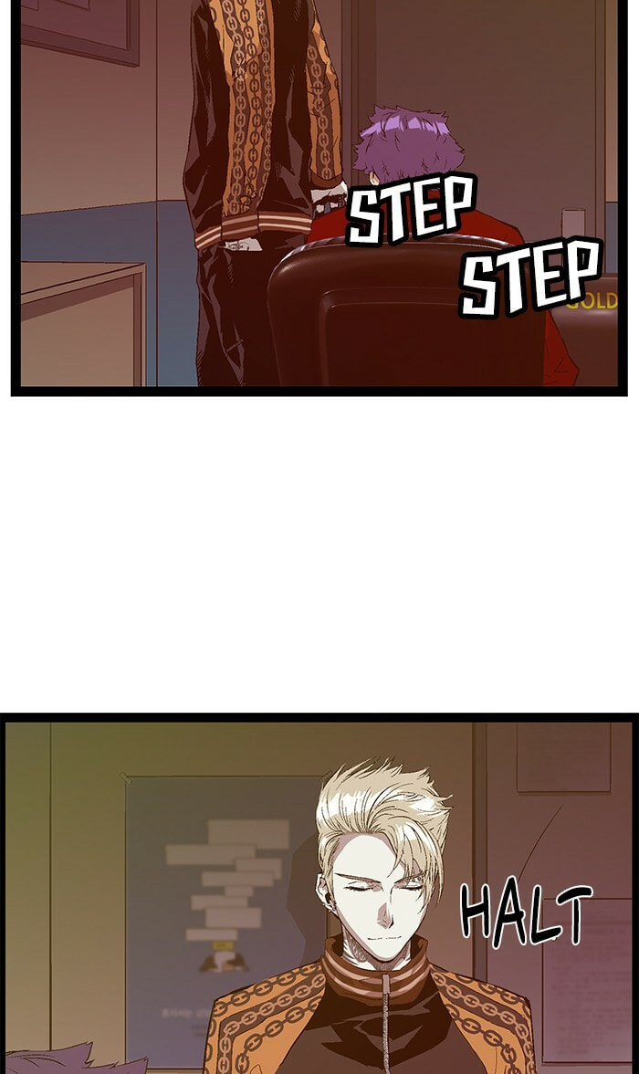 Read Weak Hero chapter 90 image 5 on Lezhin