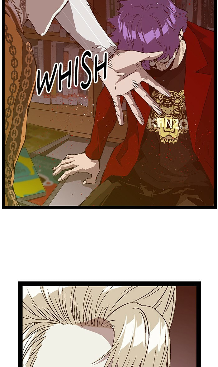 Read Weak Hero chapter 90 image 54 on Lezhin