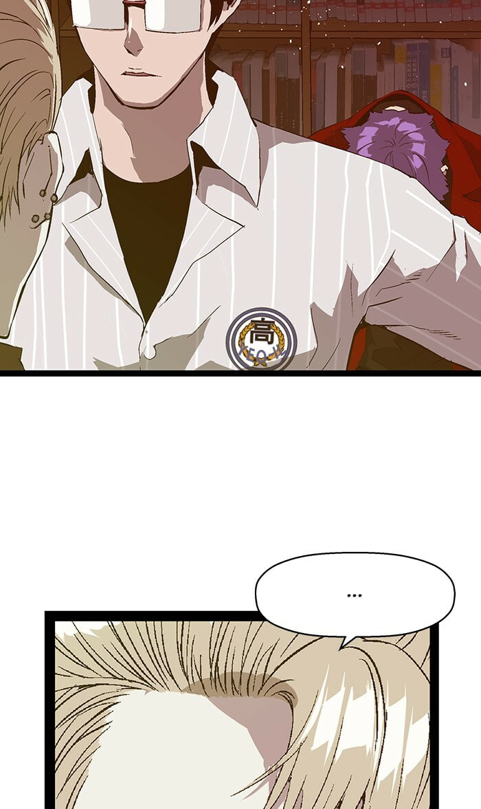 Read Weak Hero chapter 90 image 56 on Lezhin