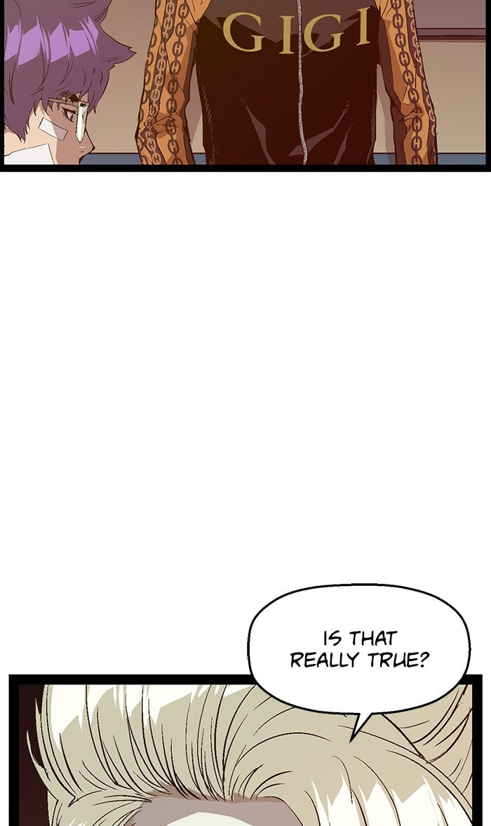 Read Weak Hero chapter 90 image 6 on Lezhin