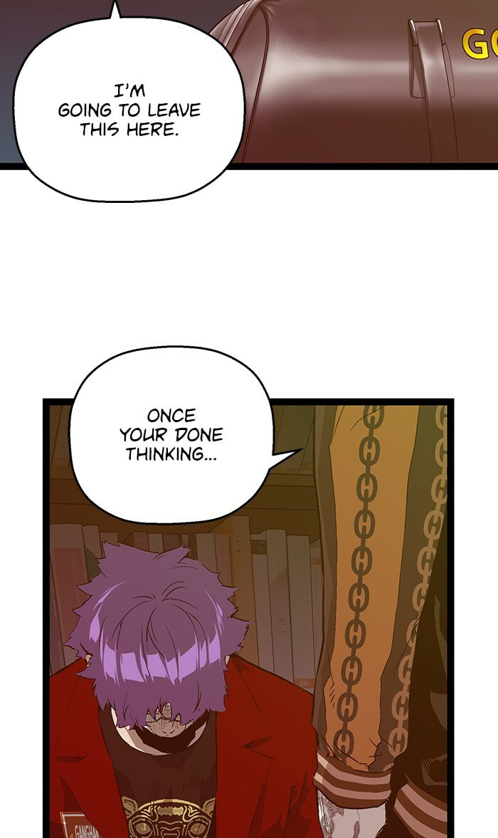 Read Weak Hero chapter 90 image 61 on Lezhin