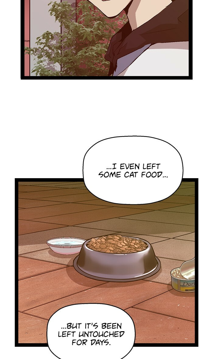Read Weak Hero chapter 90 image 68 on Lezhin