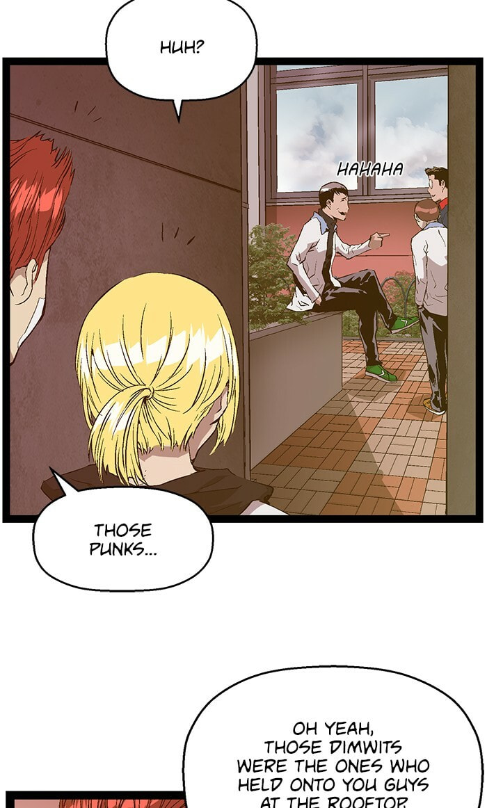 Read Weak Hero chapter 90 image 71 on Lezhin
