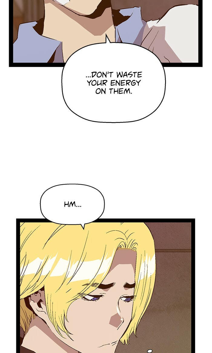 Read Weak Hero chapter 90 image 74 on Lezhin