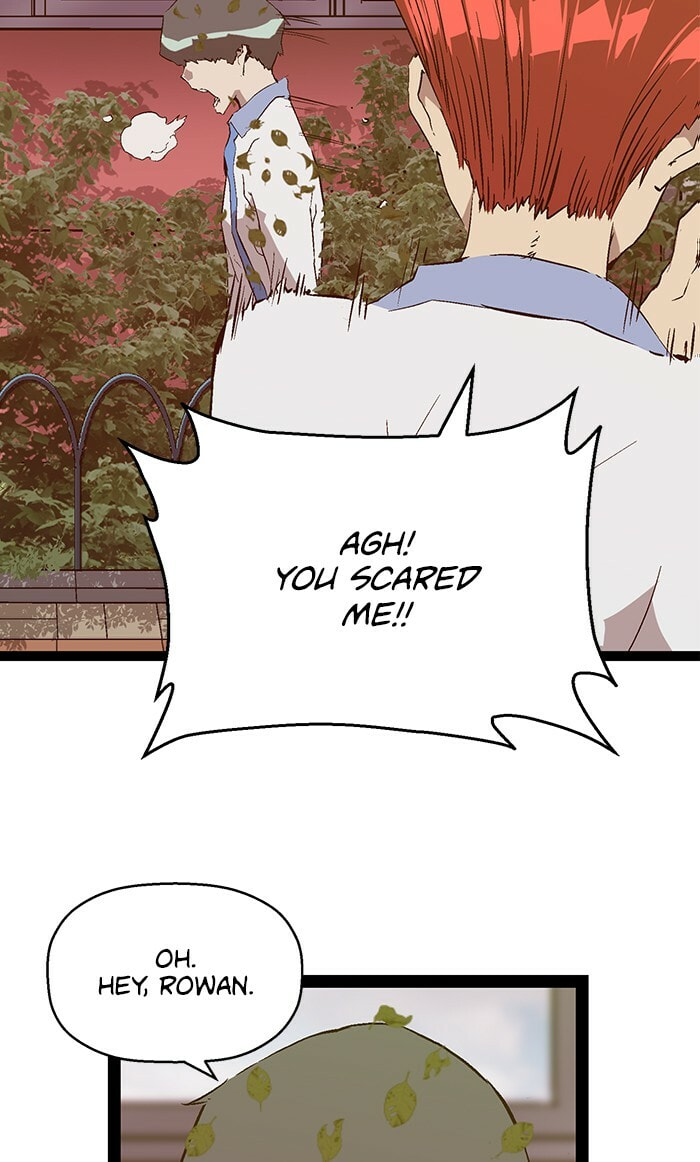 Read Weak Hero chapter 90 image 76 on Lezhin