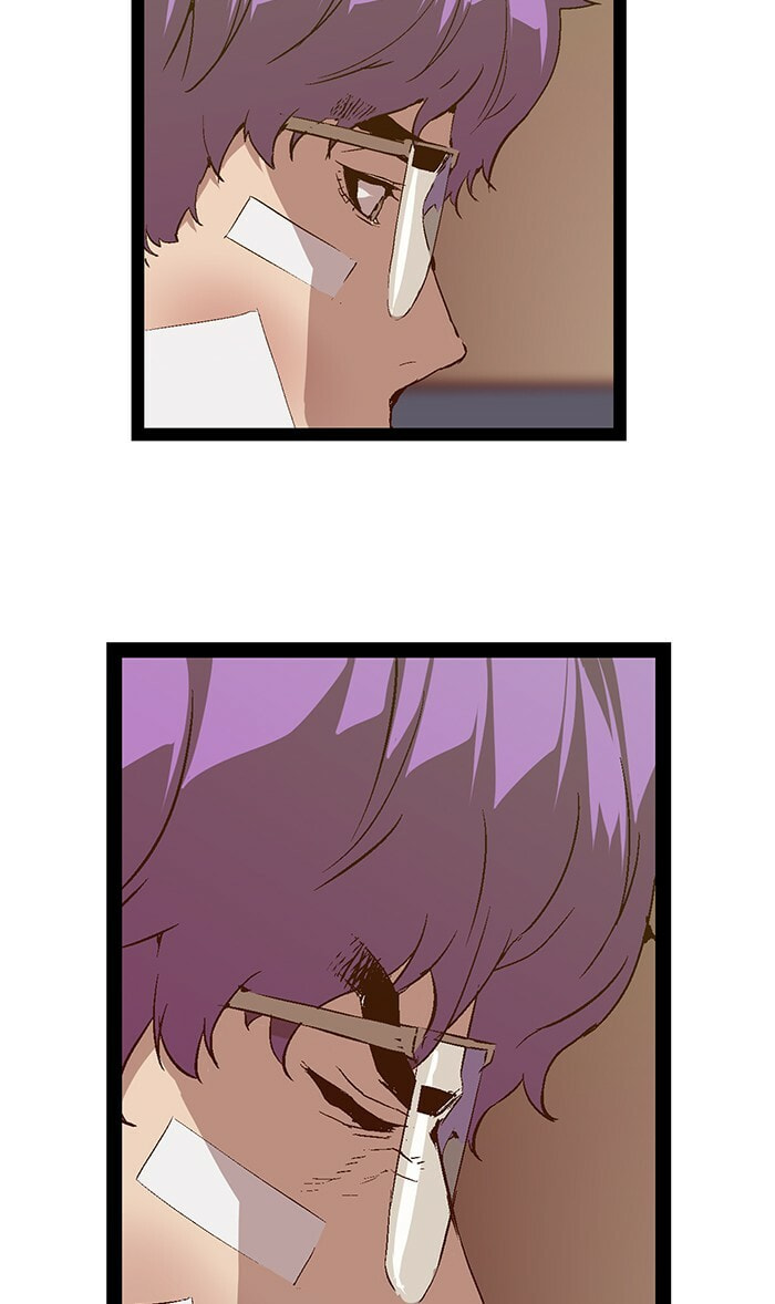 Read Weak Hero chapter 90 image 8 on Lezhin