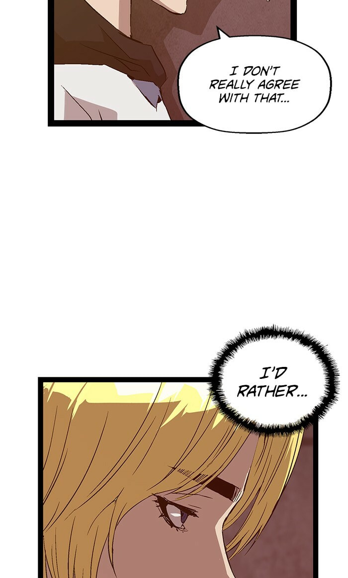 Read Weak Hero chapter 90 image 82 on Lezhin