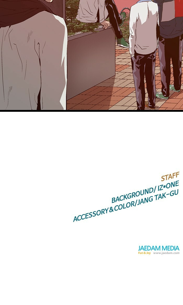 Read Weak Hero chapter 90 image 85 on Lezhin
