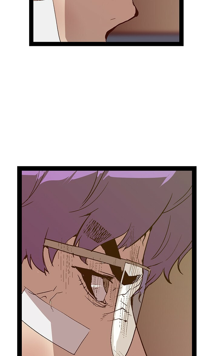 Read Weak Hero chapter 90 image 9 on Lezhin