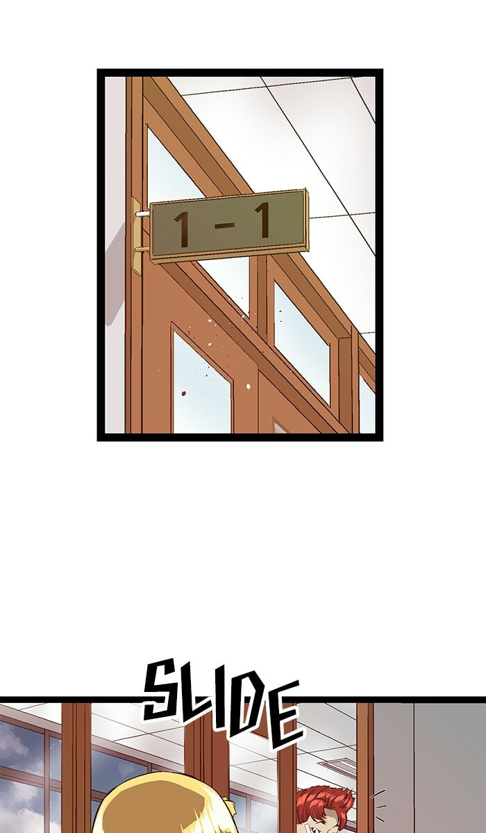 Read Weak Hero chapter 91 image 14 on Lezhin