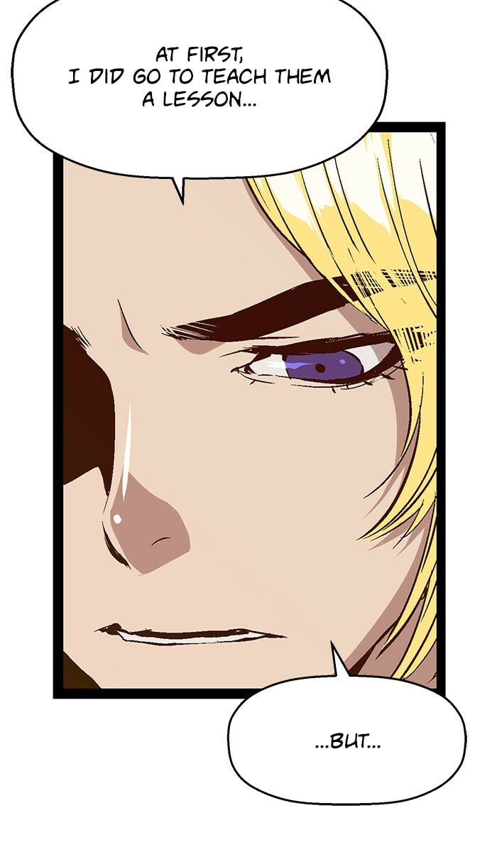 Read Weak Hero chapter 91 image 19 on Lezhin
