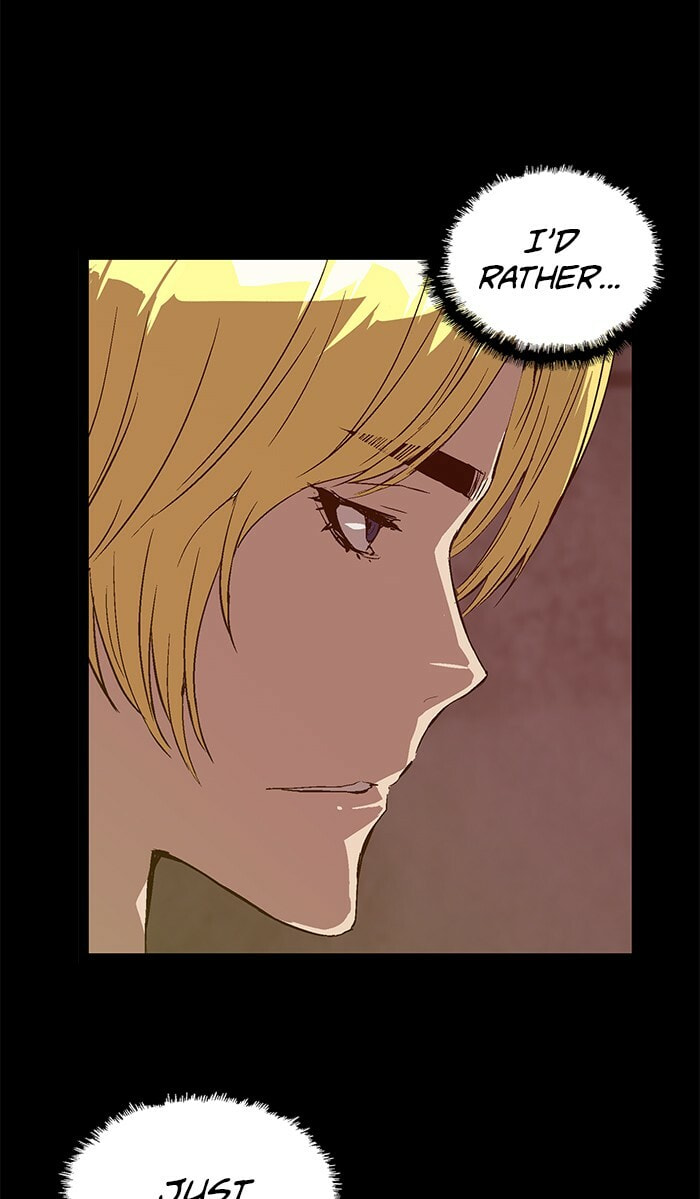 Read Weak Hero chapter 91 image 22 on Lezhin