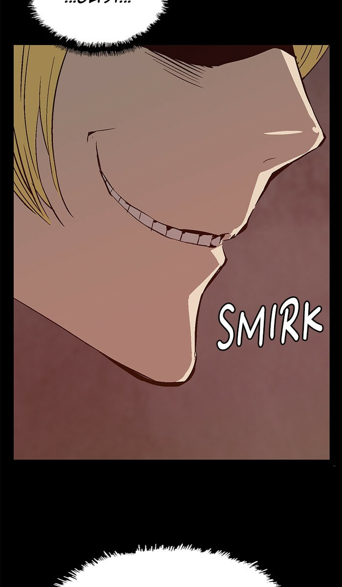 Read Weak Hero chapter 91 image 23 on Lezhin