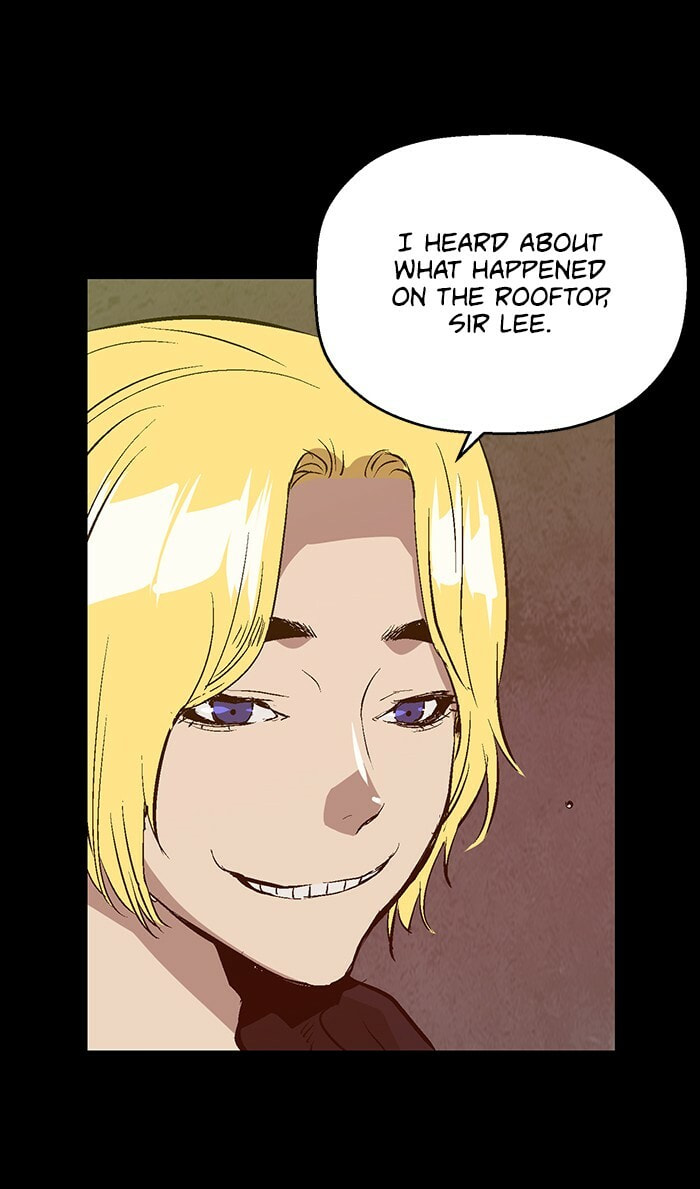 Read Weak Hero chapter 91 image 27 on Lezhin