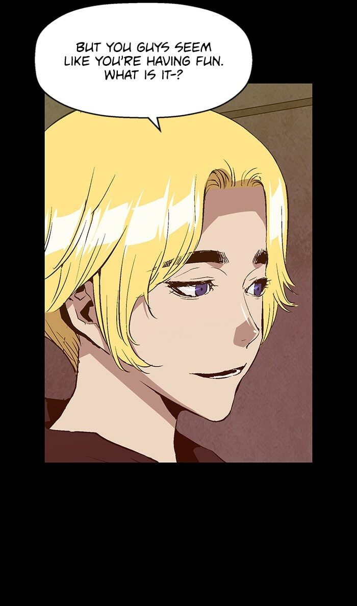 Read Weak Hero chapter 91 image 28 on Lezhin