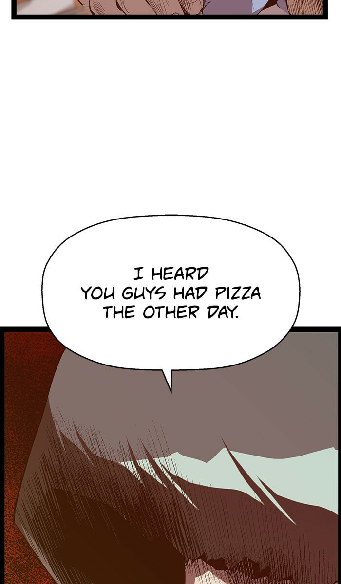 Read Weak Hero chapter 91 image 3 on Lezhin