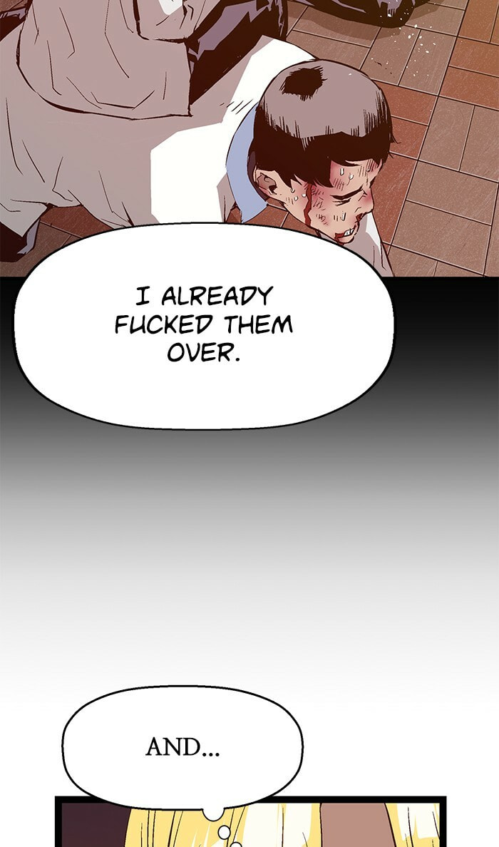 Read Weak Hero chapter 91 image 34 on Lezhin
