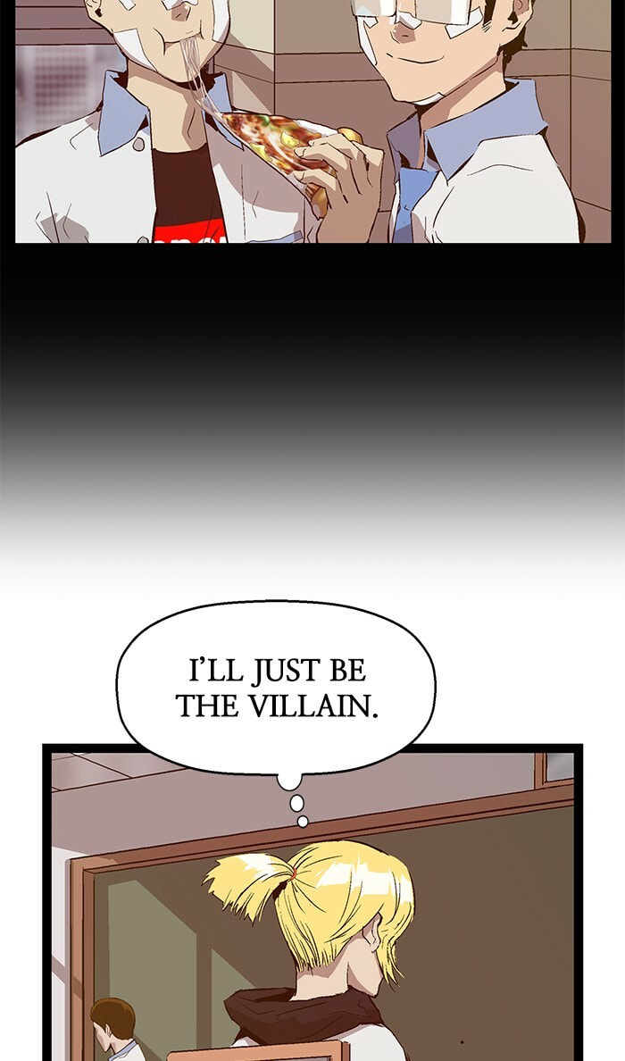 Read Weak Hero chapter 91 image 36 on Lezhin