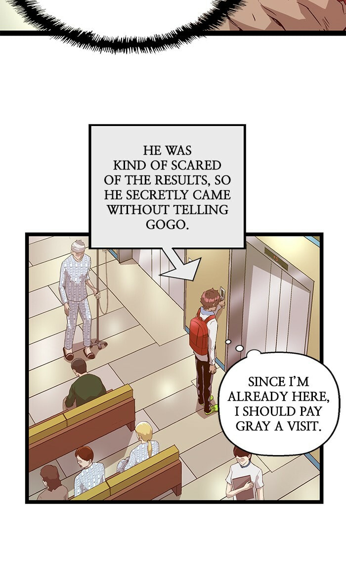 Read Weak Hero chapter 91 image 43 on Lezhin