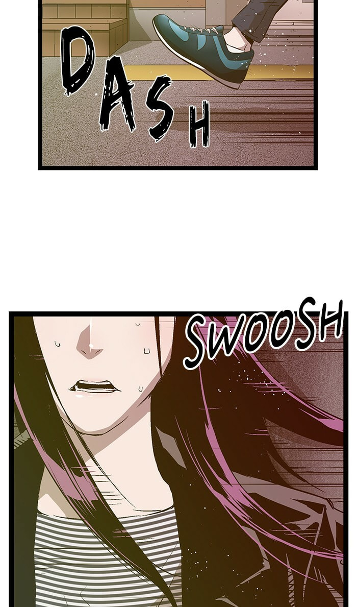 Read Weak Hero chapter 91 image 45 on Lezhin