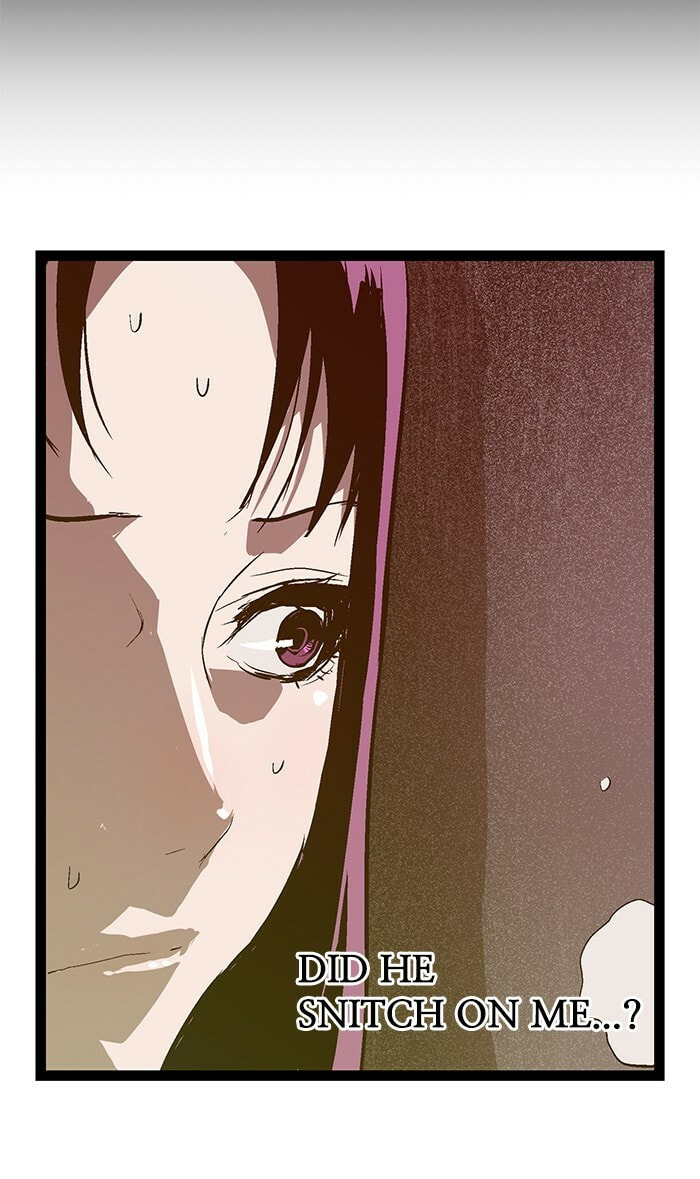 Read Weak Hero chapter 91 image 49 on Lezhin