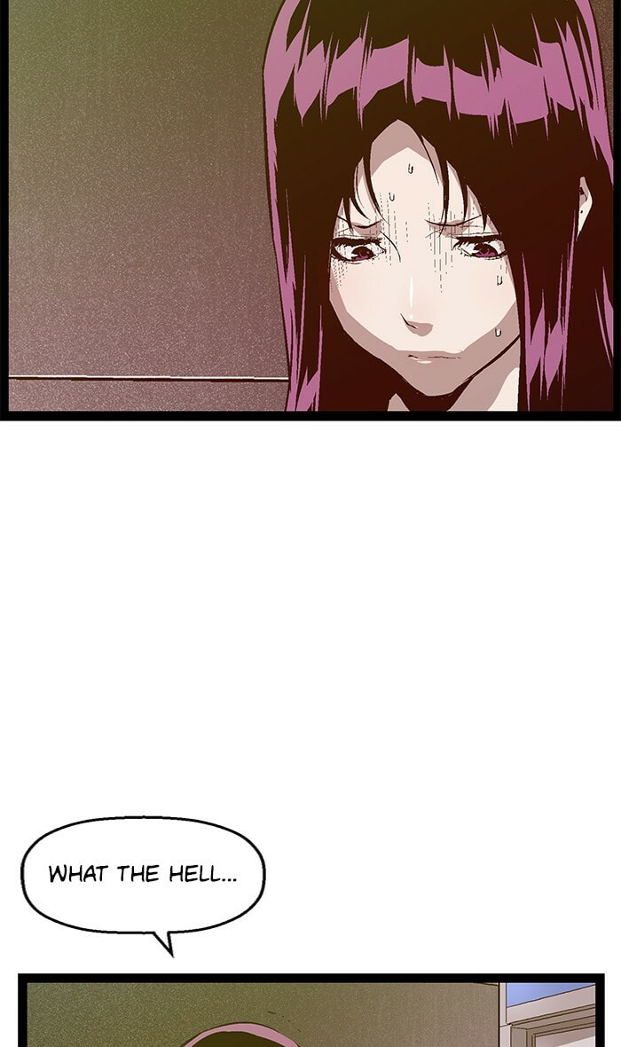 Read Weak Hero chapter 91 image 56 on Lezhin