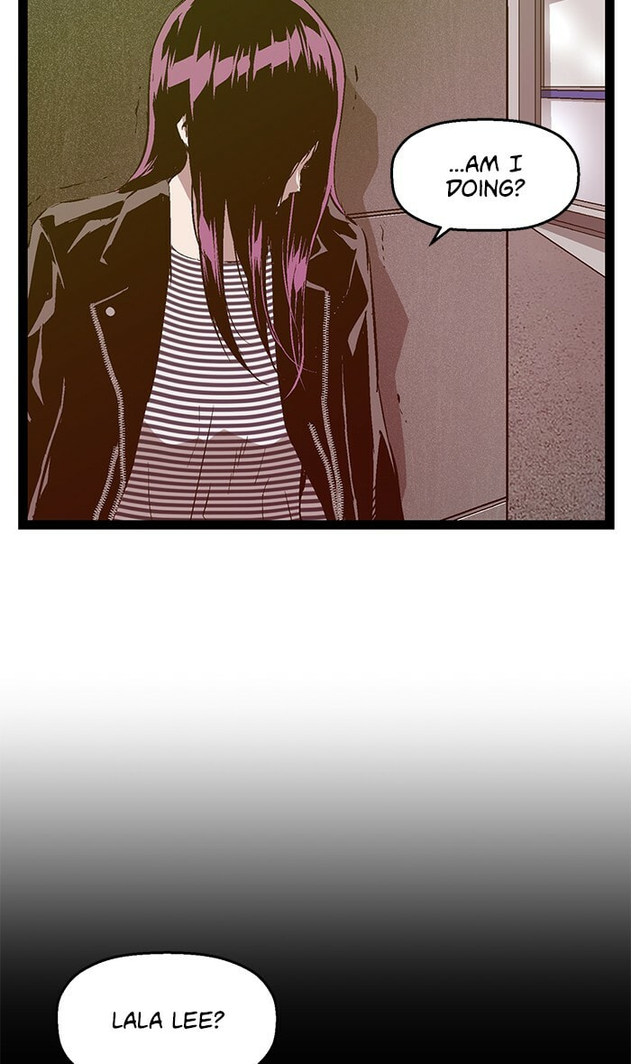 Read Weak Hero chapter 91 image 57 on Lezhin