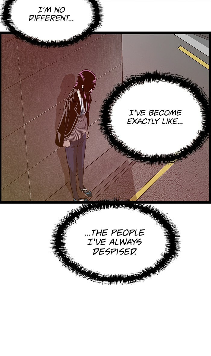 Read Weak Hero chapter 91 image 59 on Lezhin