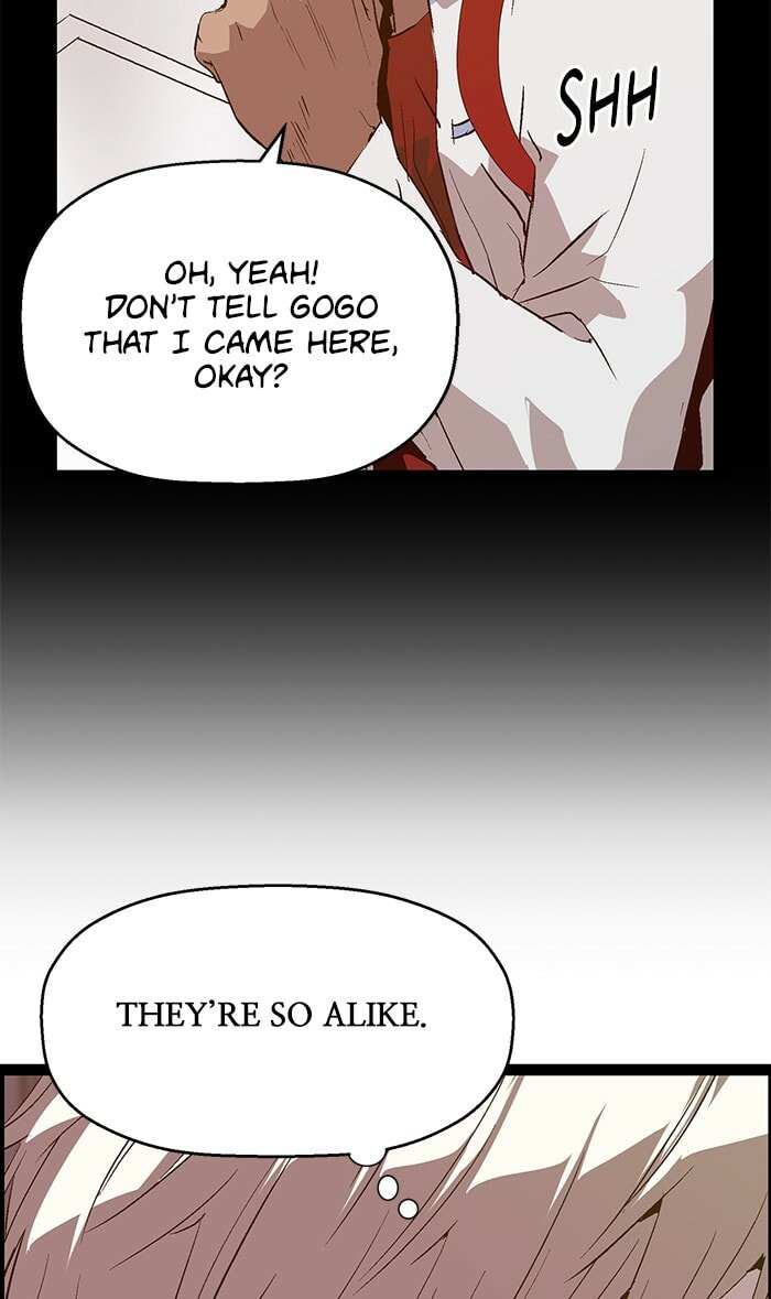 Read Weak Hero chapter 91 image 70 on Lezhin