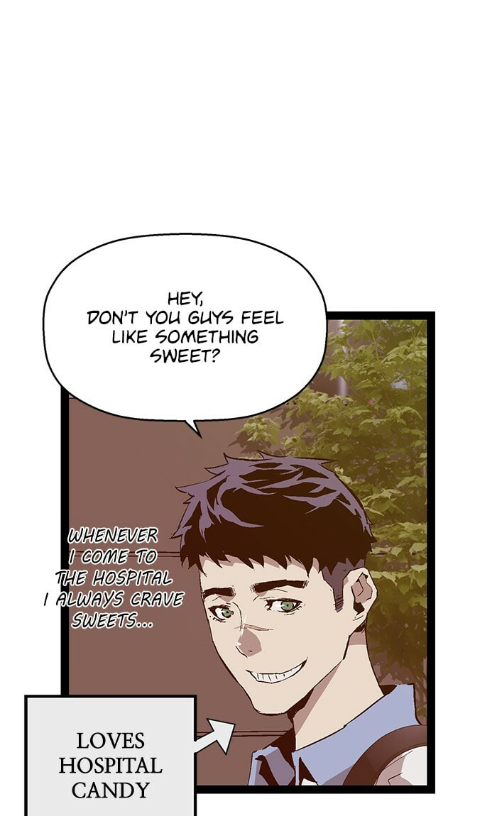 Read Weak Hero chapter 91 image 76 on Lezhin