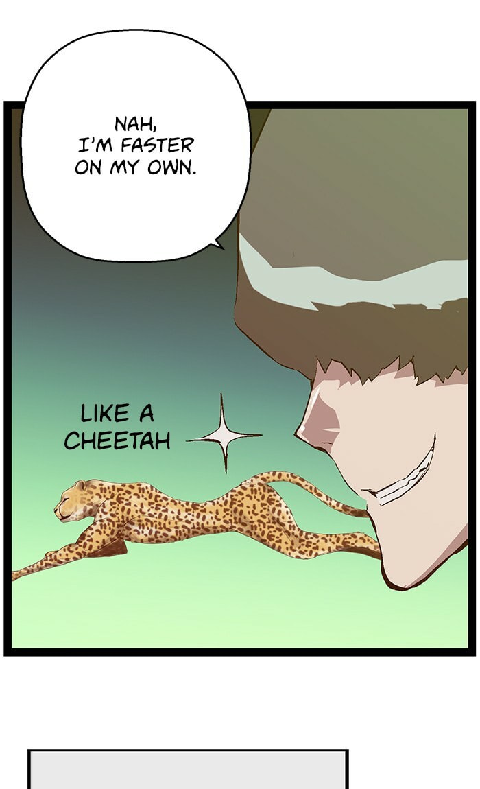 Read Weak Hero chapter 91 image 78 on Lezhin