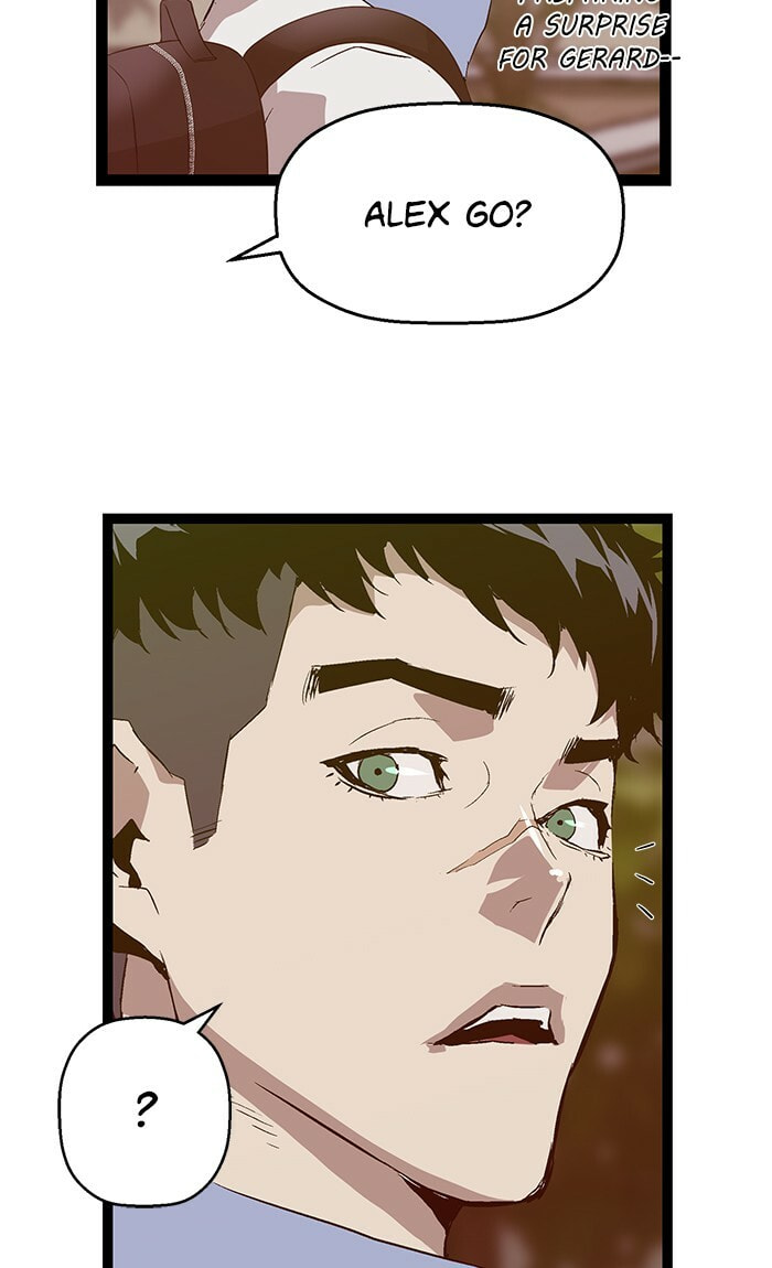 Read Weak Hero chapter 91 image 83 on Lezhin