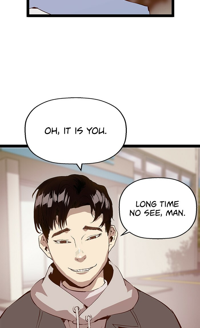 Read Weak Hero chapter 91 image 84 on Lezhin