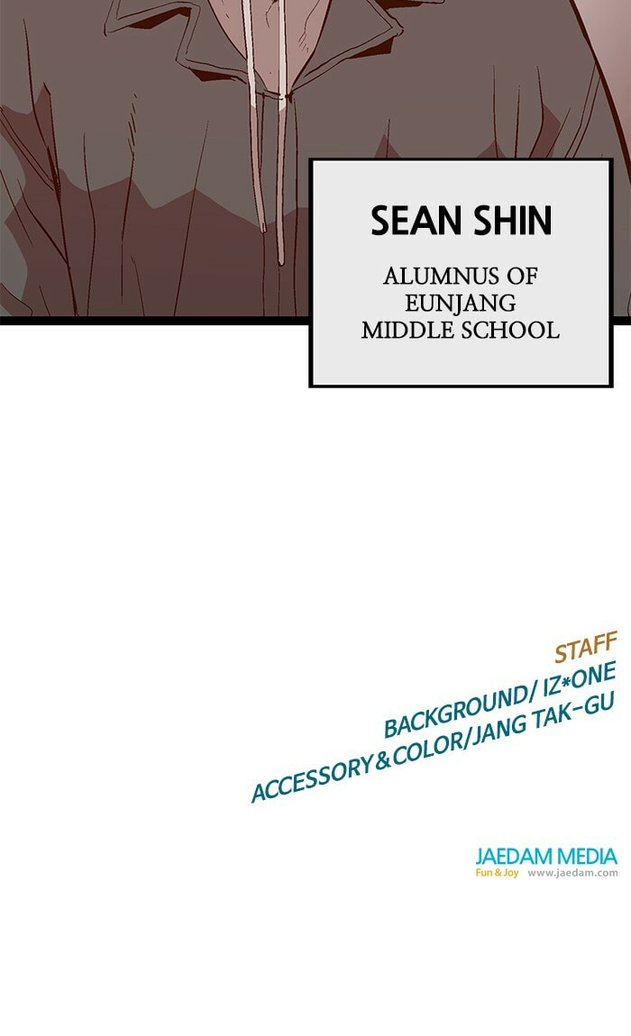 Read Weak Hero chapter 91 image 85 on Lezhin