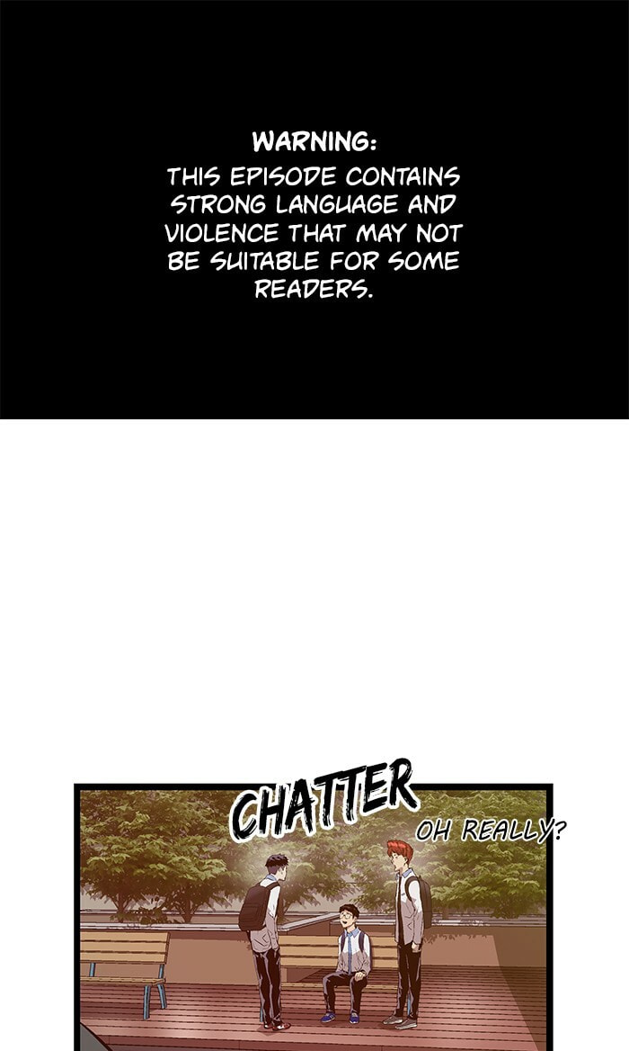 Read Weak Hero chapter 92 image 0 on Lezhin