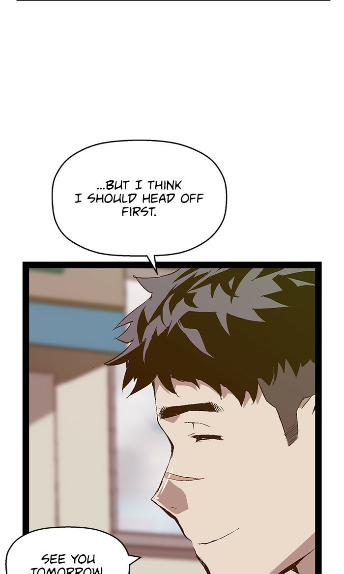 Read Weak Hero chapter 92 image 18 on Lezhin