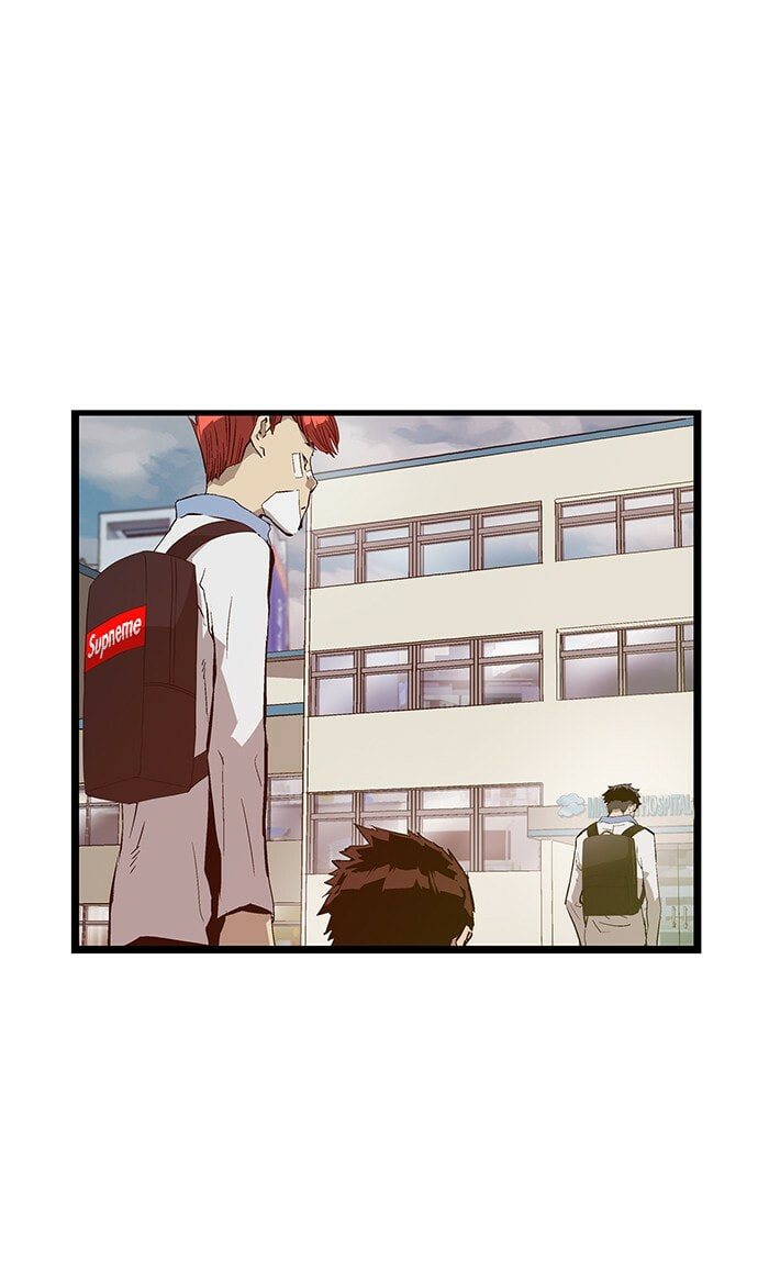 Read Weak Hero chapter 92 image 20 on Lezhin