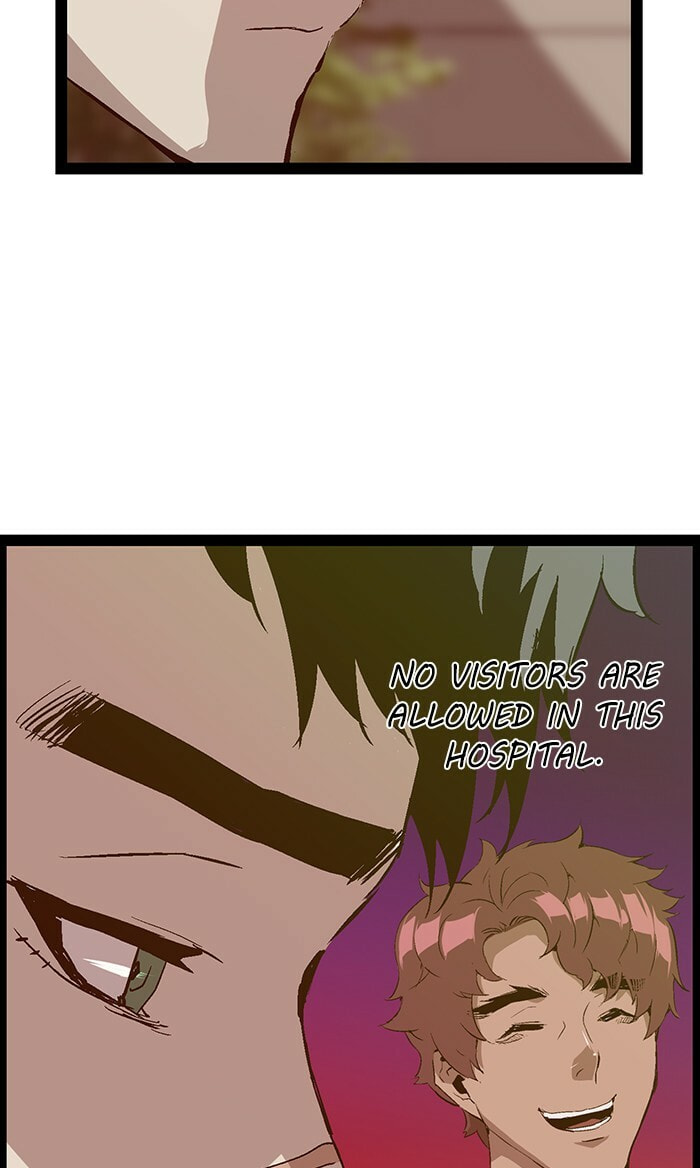 Read Weak Hero chapter 92 image 22 on Lezhin