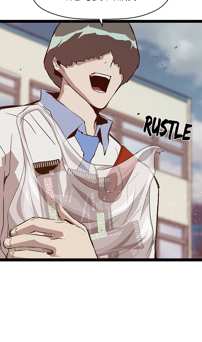 Read Weak Hero chapter 92 image 25 on Lezhin