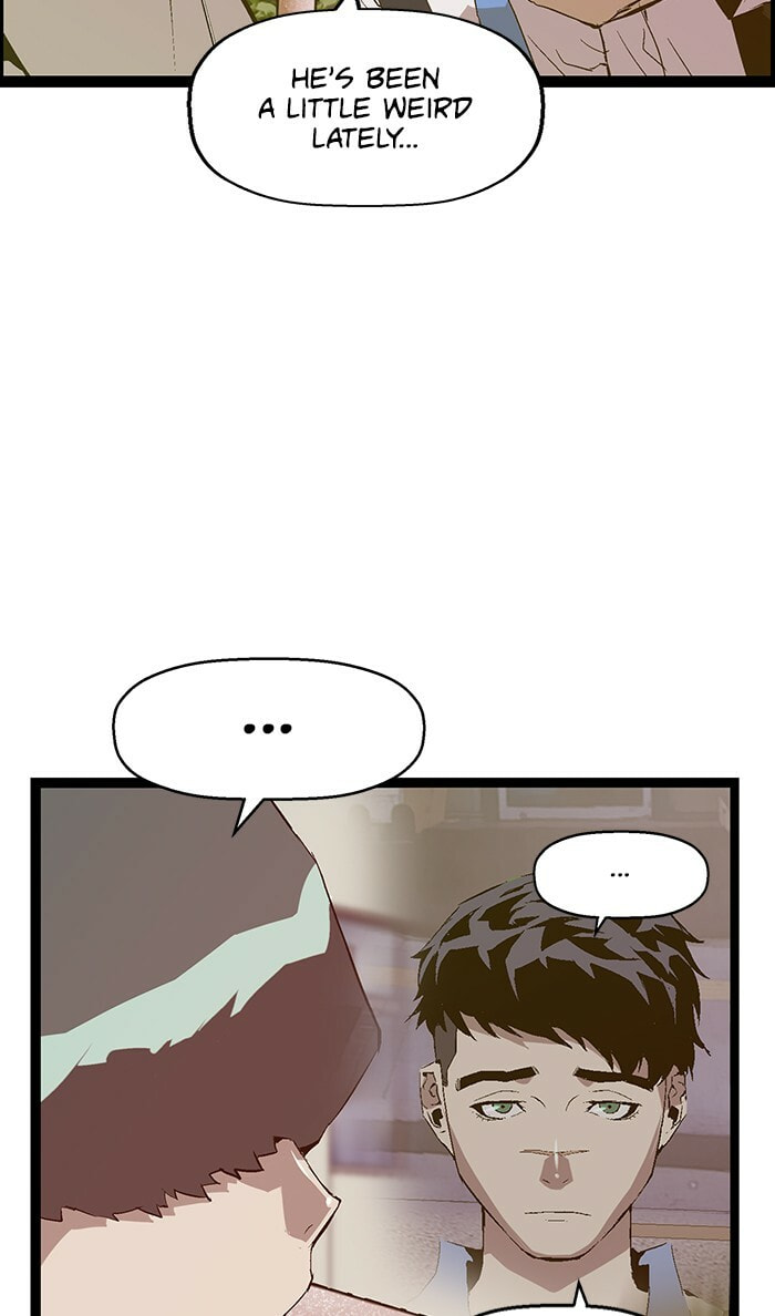 Read Weak Hero chapter 92 image 29 on Lezhin