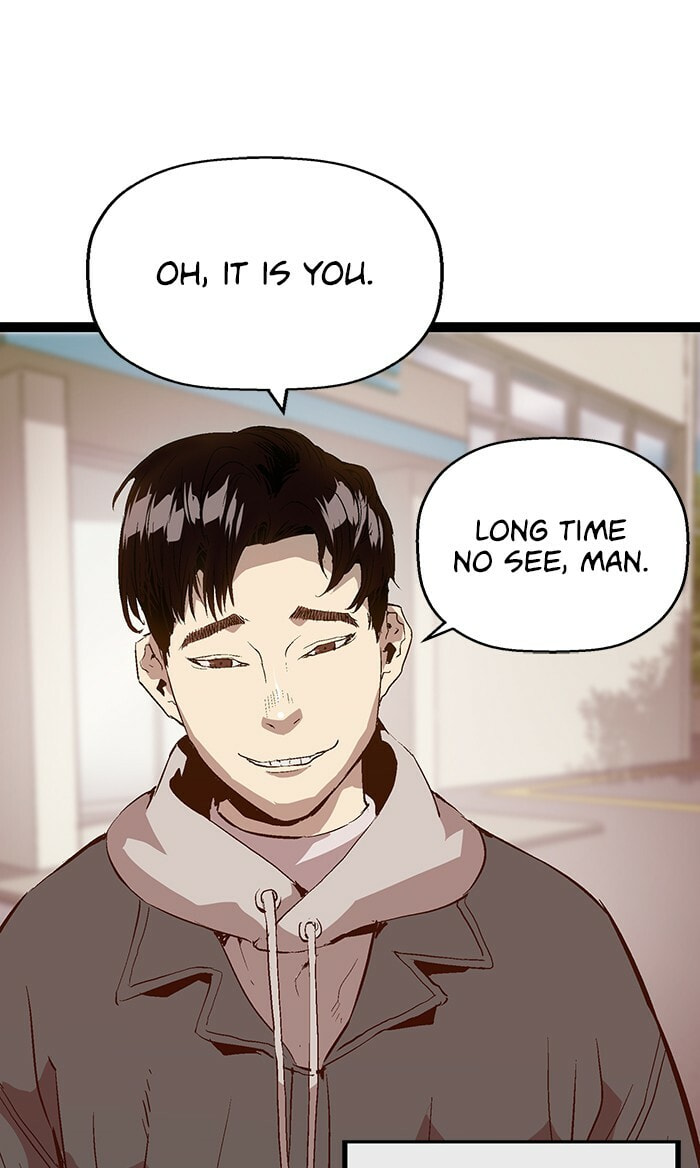Read Weak Hero chapter 92 image 3 on Lezhin