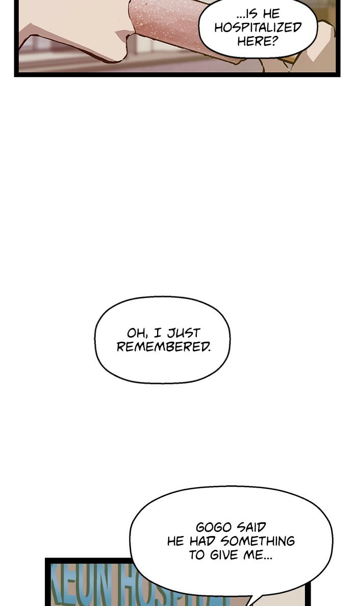 Read Weak Hero chapter 92 image 30 on Lezhin