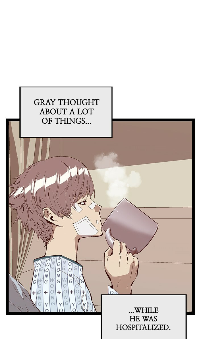 Read Weak Hero chapter 92 image 34 on Lezhin