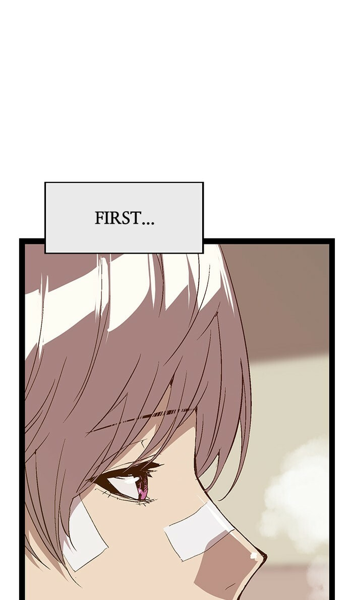 Read Weak Hero chapter 92 image 36 on Lezhin