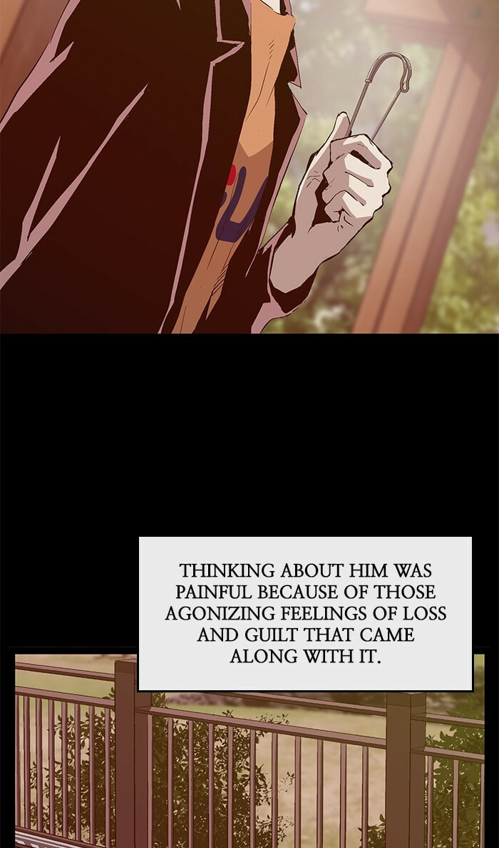 Read Weak Hero chapter 92 image 38 on Lezhin